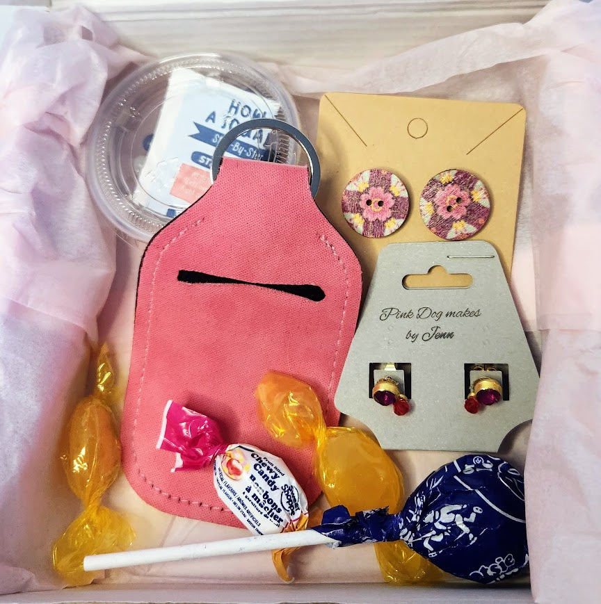 Mystery Handcrafted Earring Gift Box