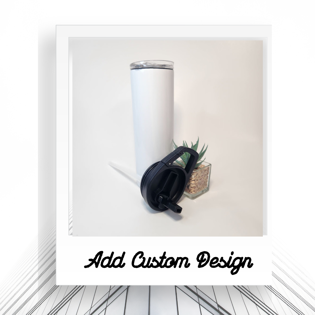 20oz Duo Tumbler/Water bottle