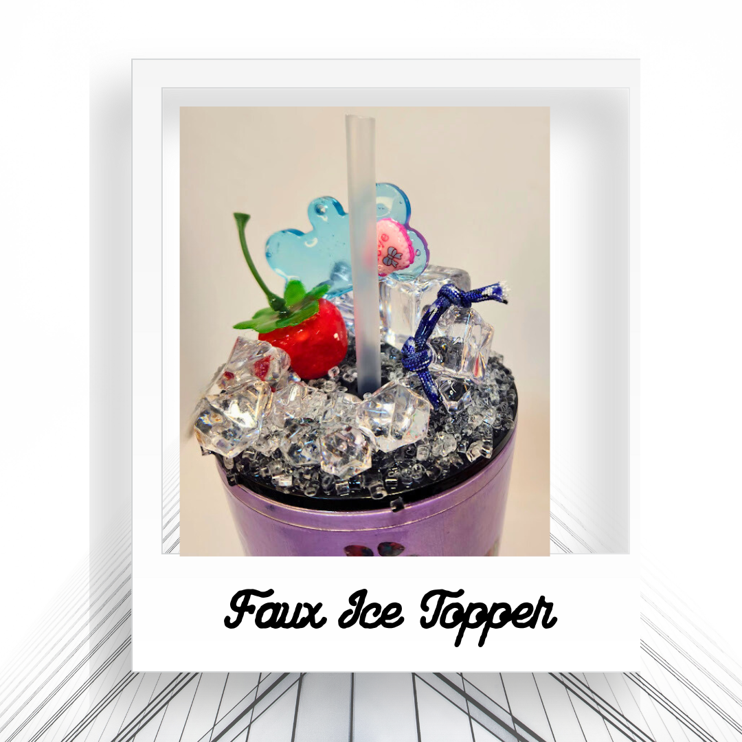 24oz Peek -A -Boo GlitterGlobe Dog Mom Tumbler