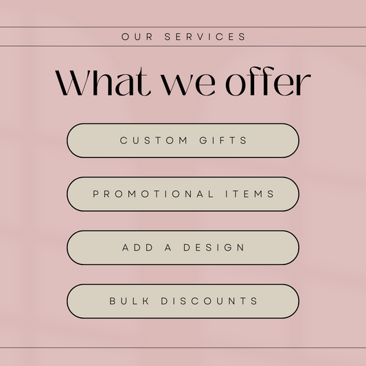 Custom Design 1oz to 11oz