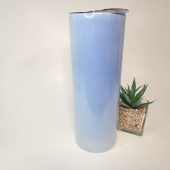 Customizable 20oz UV Color Changing Tumbler Pink | Insulated Hot and Cold Cup