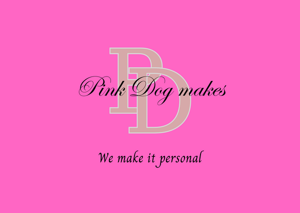 Pink Dog makes