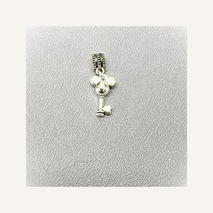 Handmade Stainless Steel Charm Bracelet – Mix & Match Bracelet