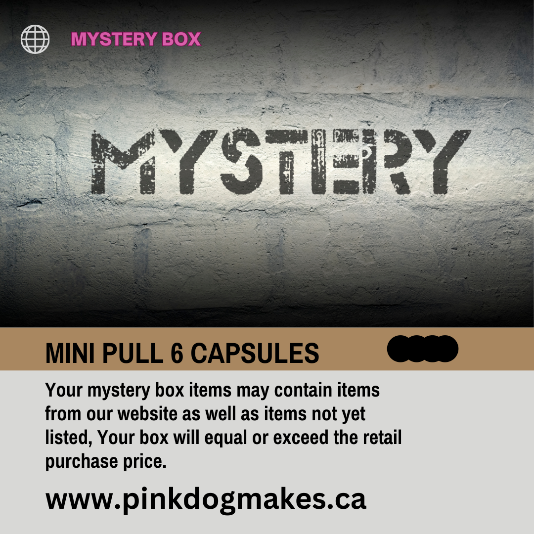 Mystery Box, Surprise gifts, Capsule Scoop, Mystery Mug  5 Balls